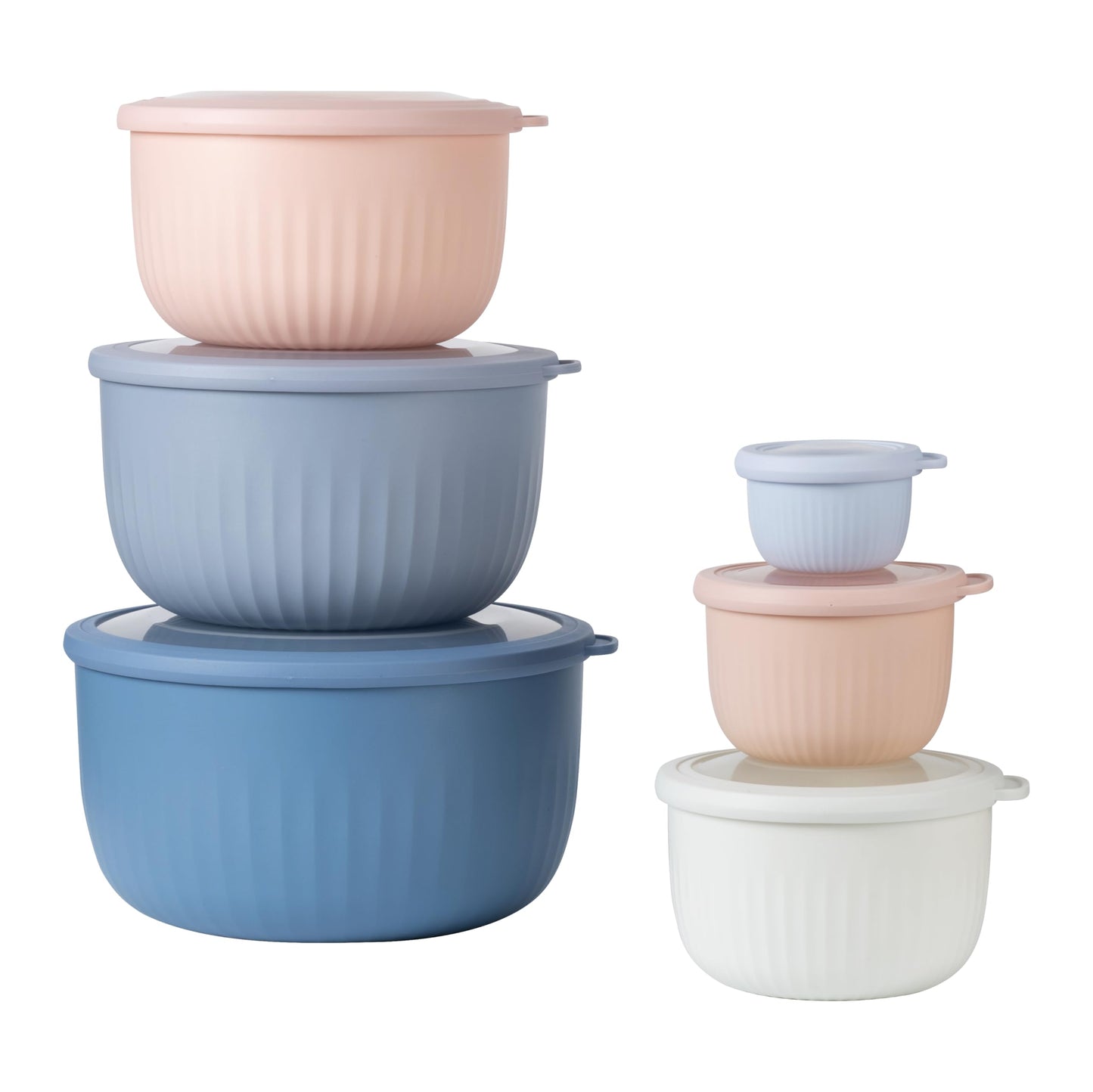 Prep Bowls with Lids