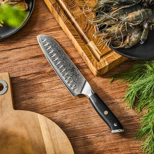 Santoku Knife