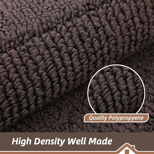 30x18 Inch Kitchen Rugs Non Slip Washable Kitchen Sink Rug