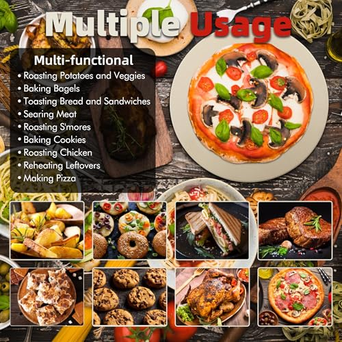 16" Round Pizza Stone