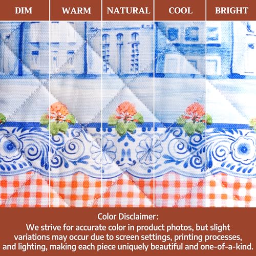 Maison d'Hermine Oven Gloves 100% Cotton Oven Mitt