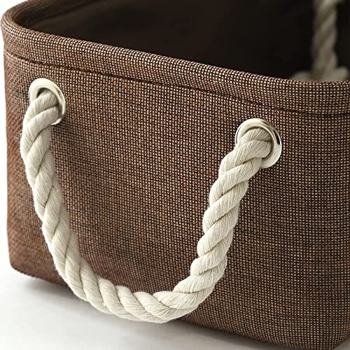 Storage Basket for Organizing (6 Count)