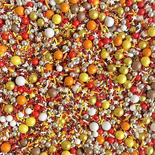 Thanksgiving Sprinkle Mix (2 Count)