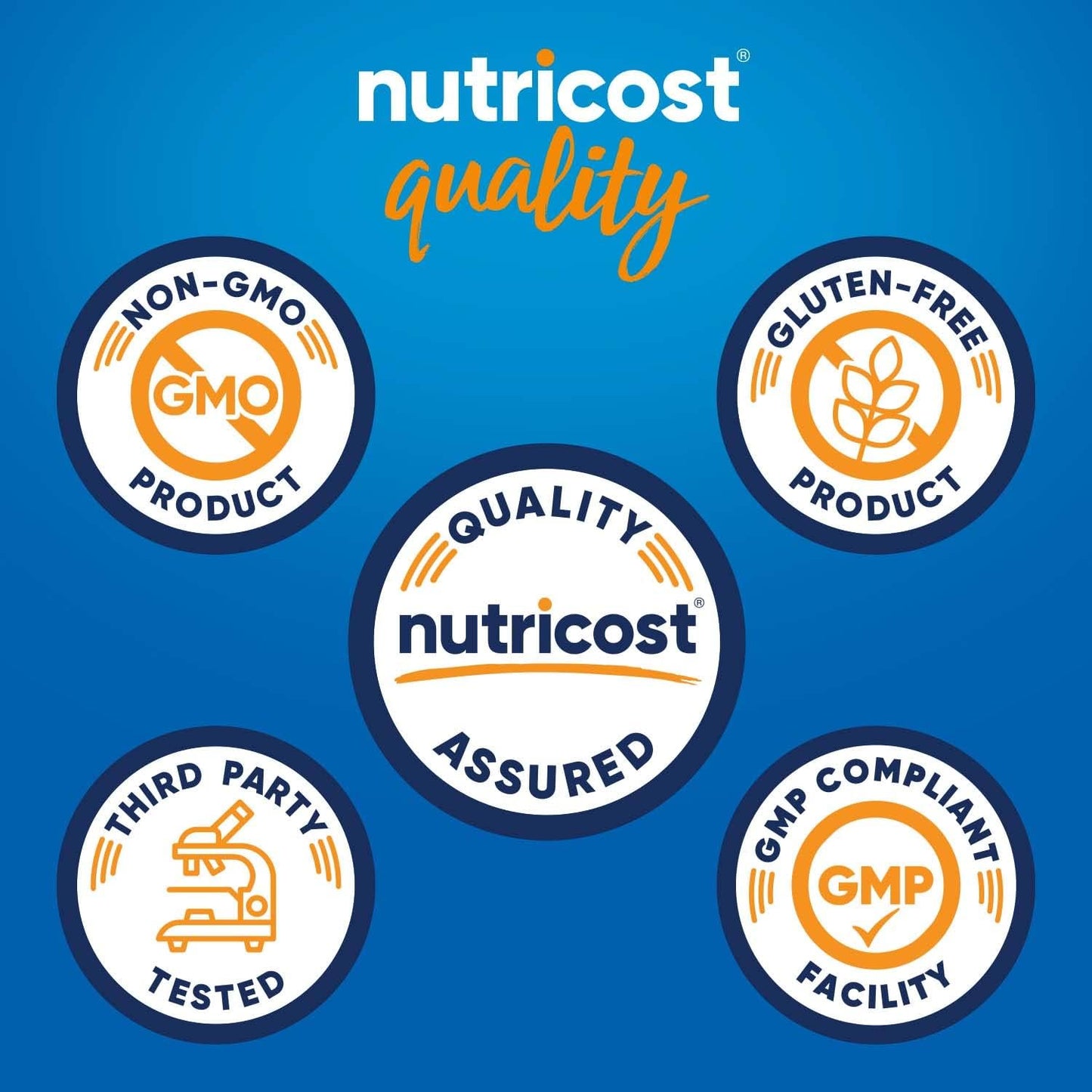 Nutricost Garlic 1000mg, 240 Softgels (2 Bottles) - Orderless, Premium Gluten Free Supplement - Culinary Roots