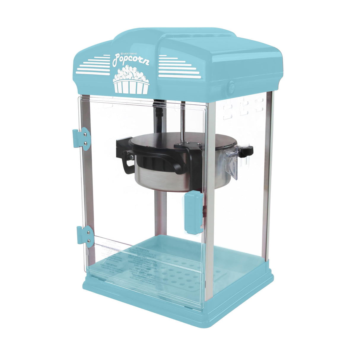Theater Crazy Popcorn Machine