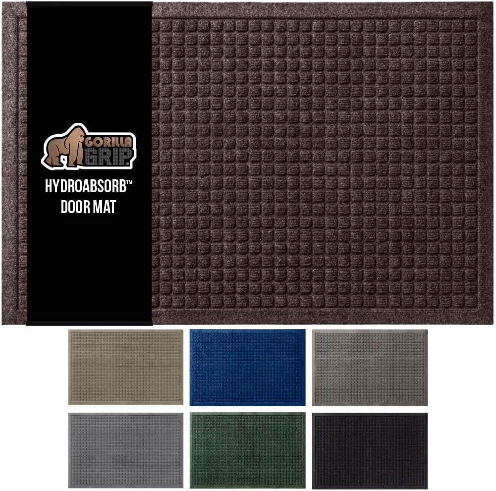 Gorilla Grip Door Mat - Thumbnail 2