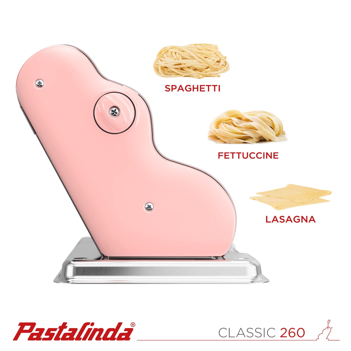 Classic 260 Pasta Maker Machine