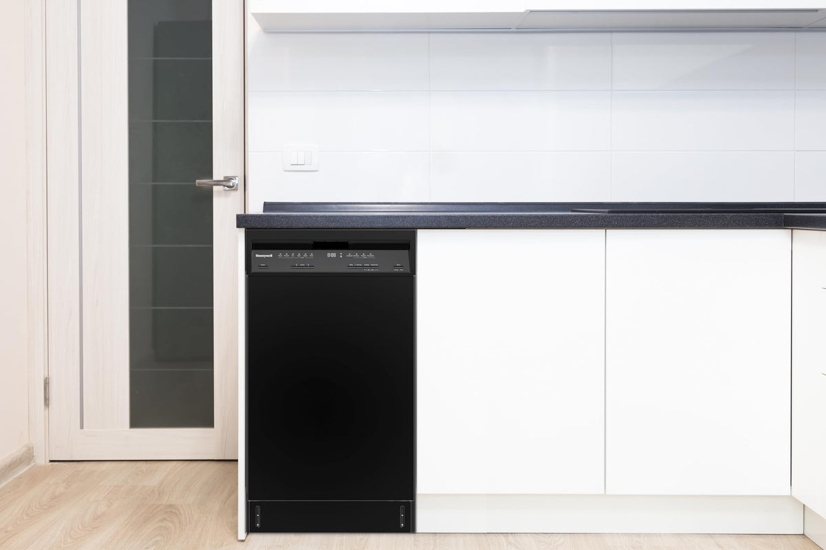 18 Inch Dishwasher with 8 Place settings