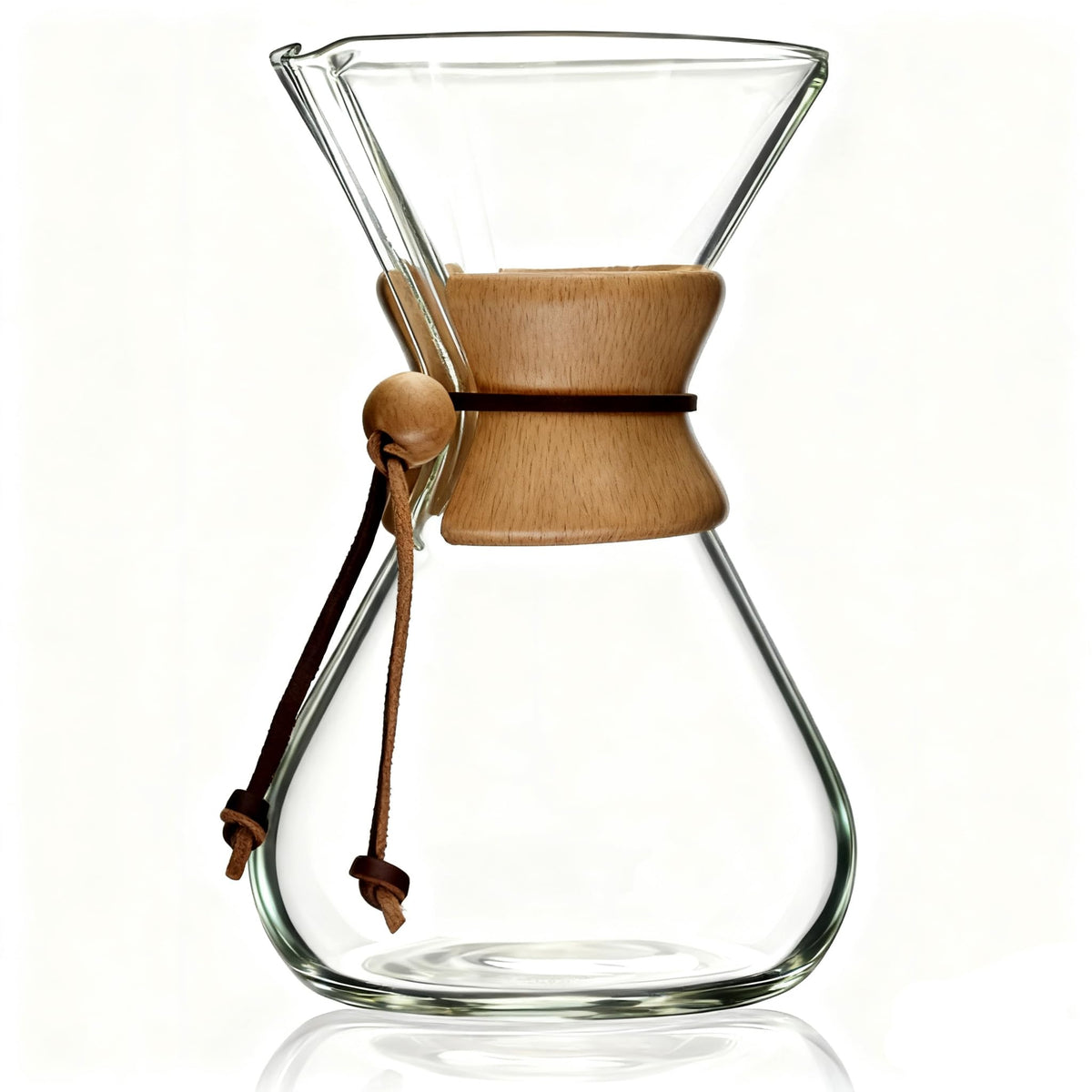 Pour Over Coffee Maker Set