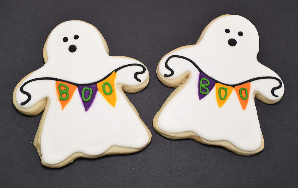 Ghost Cookie Cutter 4.75 Inch Handcrafted in USA