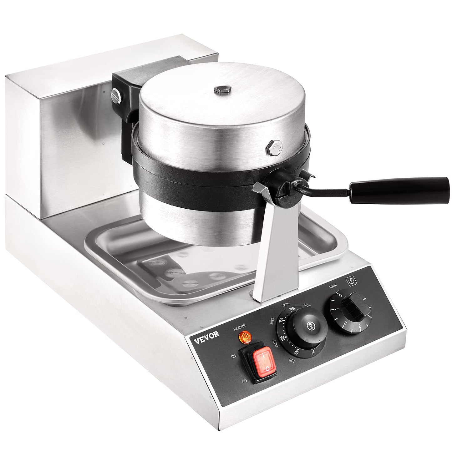 Commercial Waffle Maker