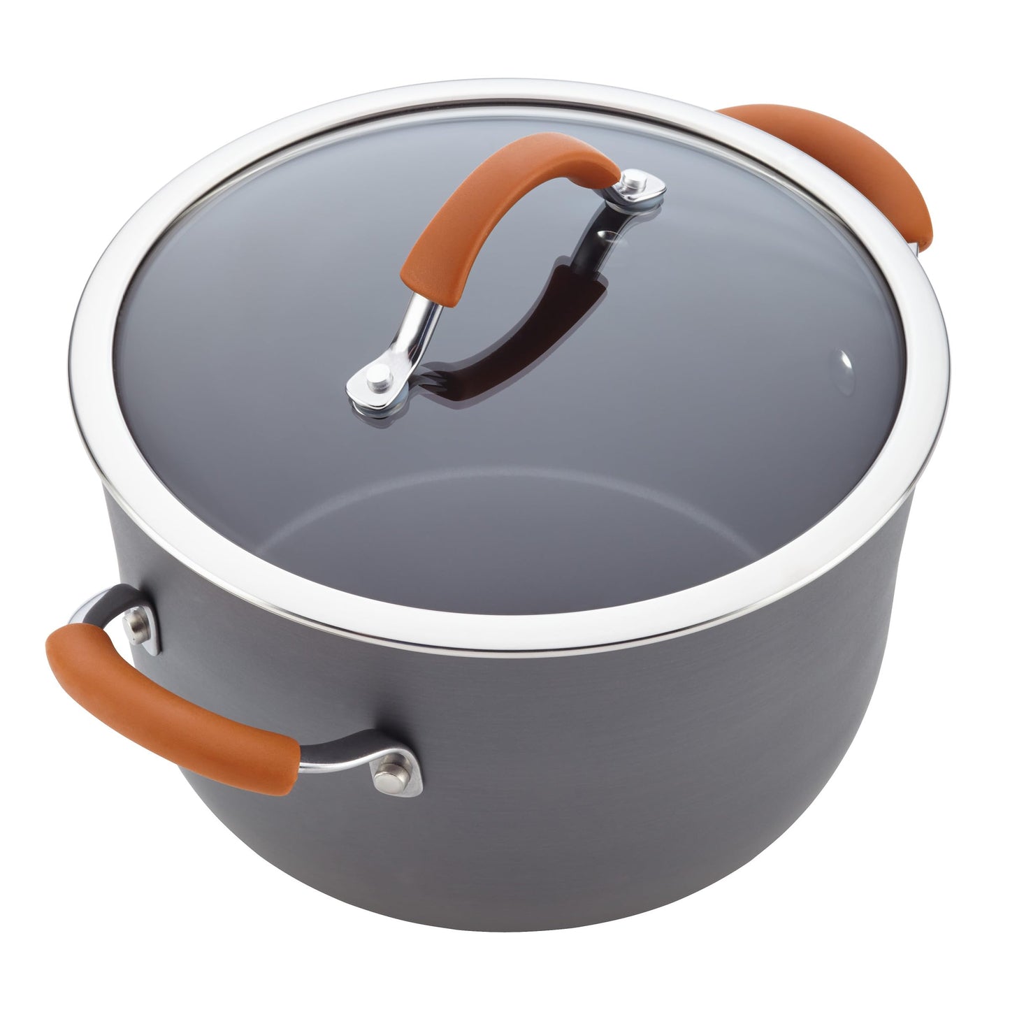 Cucina Nonstick Cookware Pots and Pans Set (12 Count)