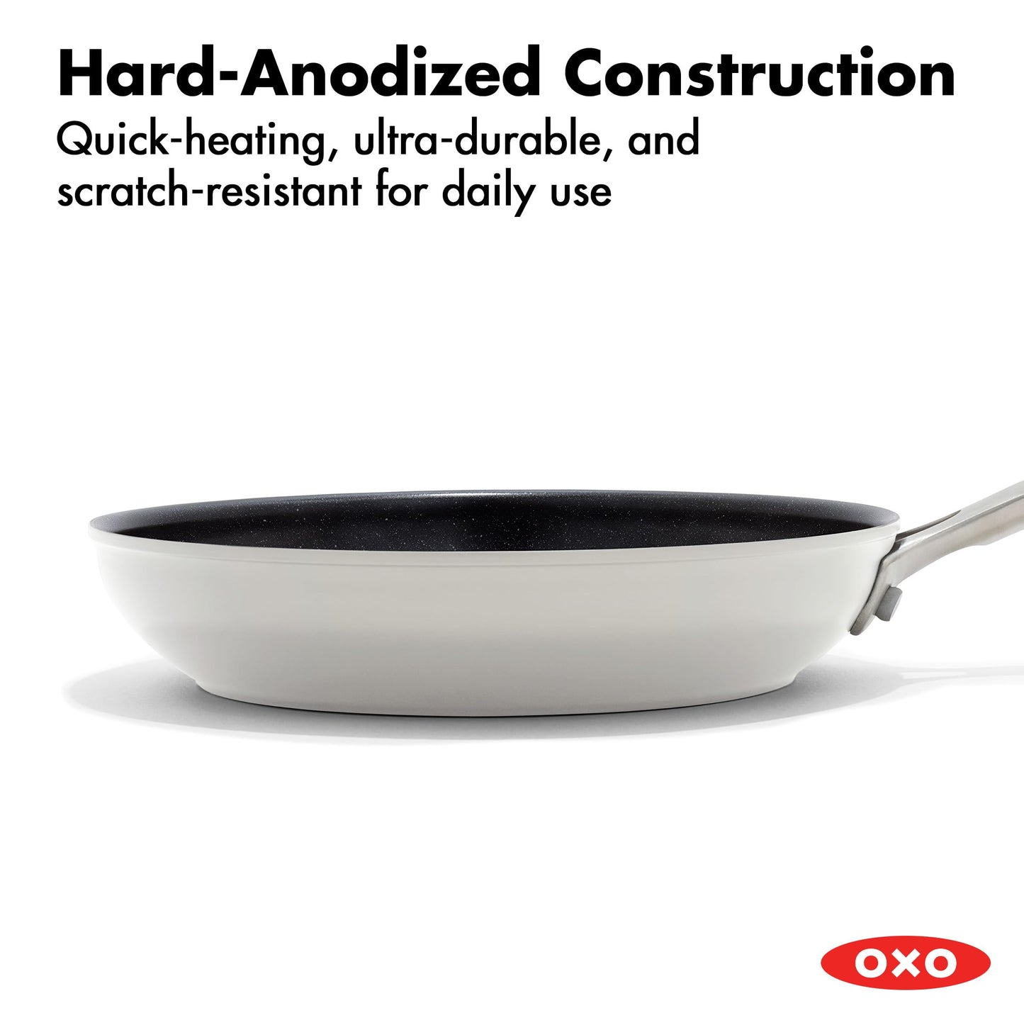 Enhanced 8” Frying Pan Skillet