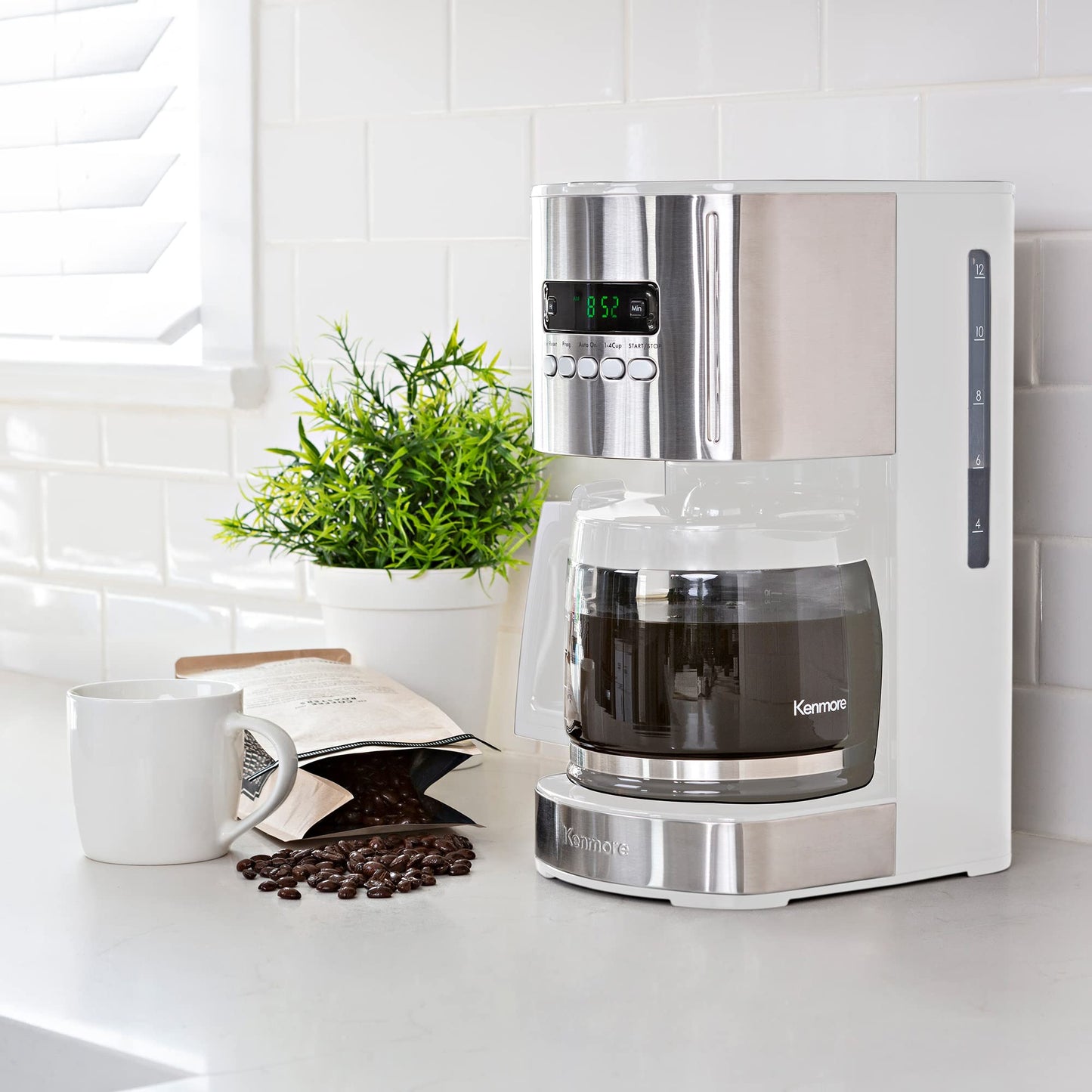 Kenmore drip Coffee Maker