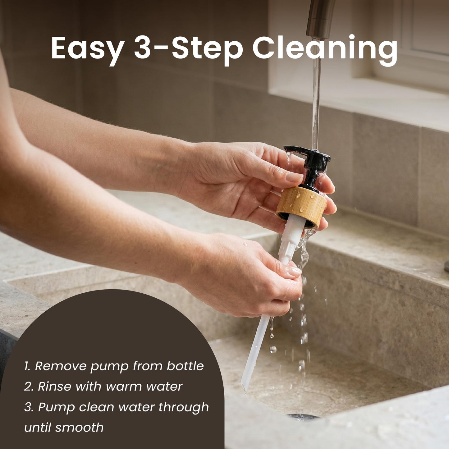 Dish Soap Dispenser