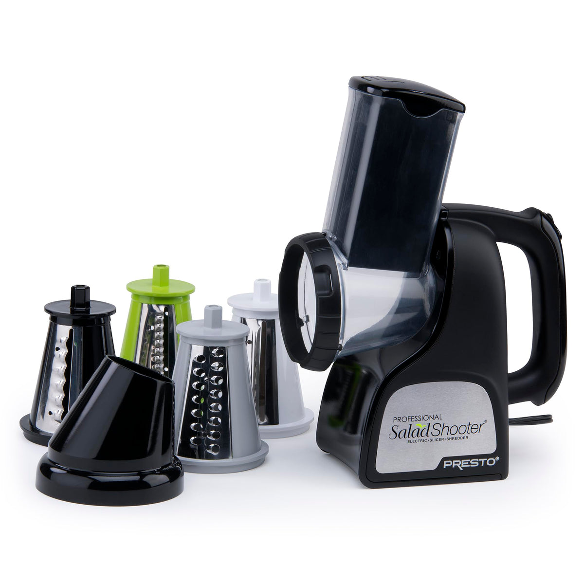 02970 Professional SaladShooter Electric Slicer