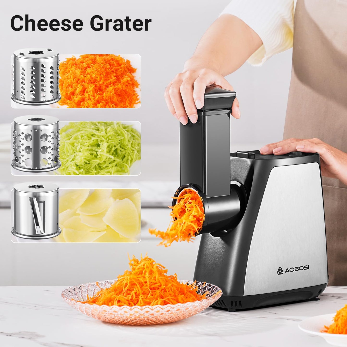 Meat Grinder Electric