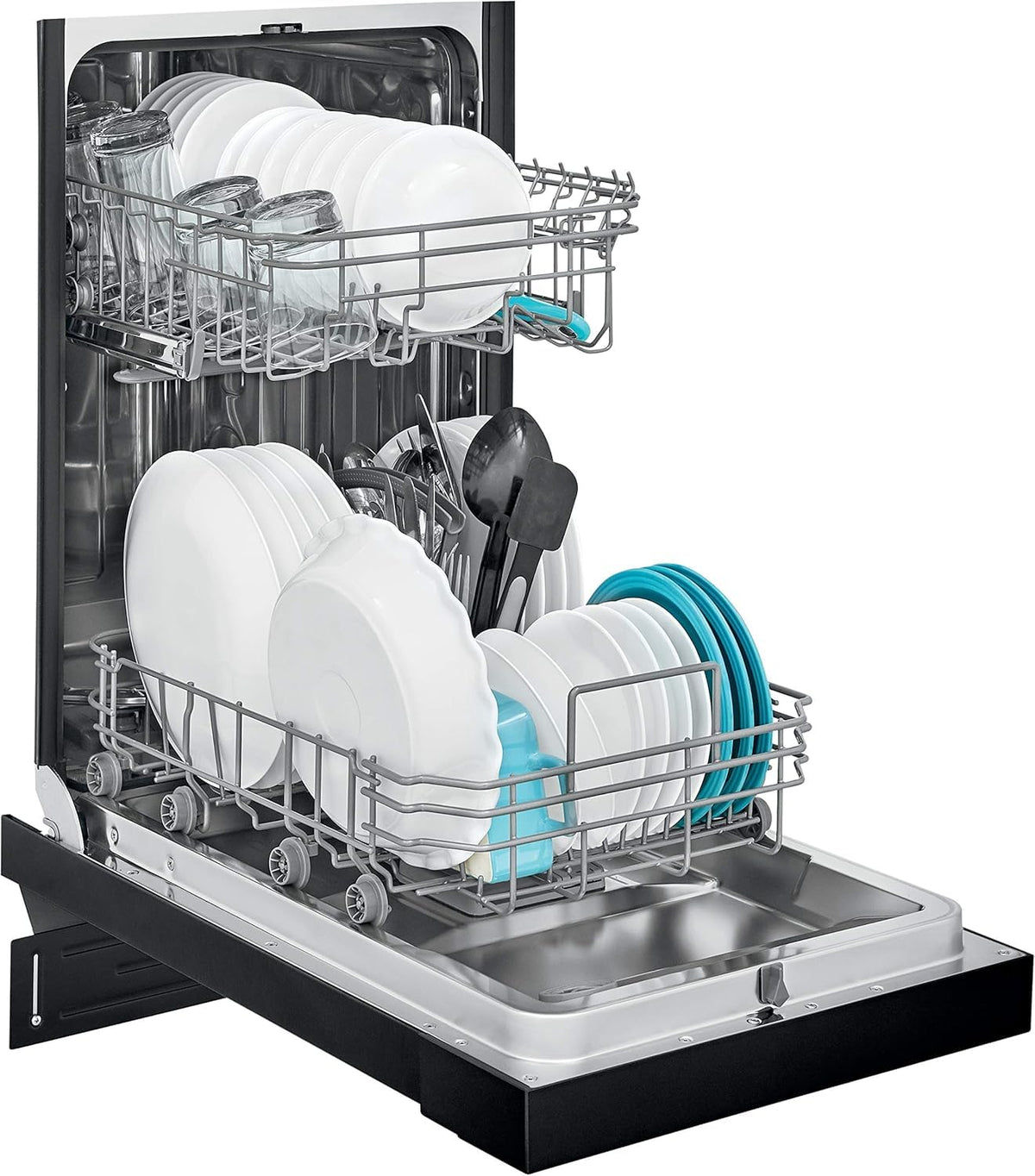 18 Inch Dishwasher with 8 Place settings