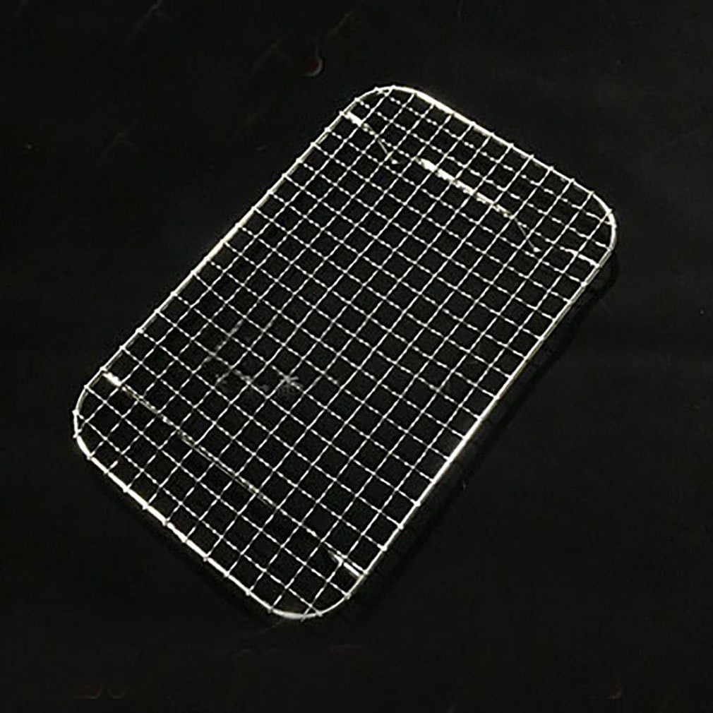 100% Stainless Steel Wire Cooling Rack Heavy Duty Roasting Rack for Baking Cooking Roasting Grilling By InBlossoms - Culinary Roots