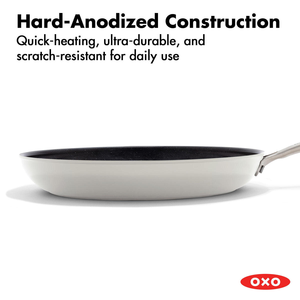 Enhanced 10” Frying Pan Skillet
