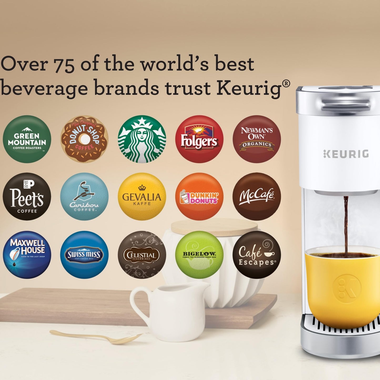 K Mini Plus Single Serve K