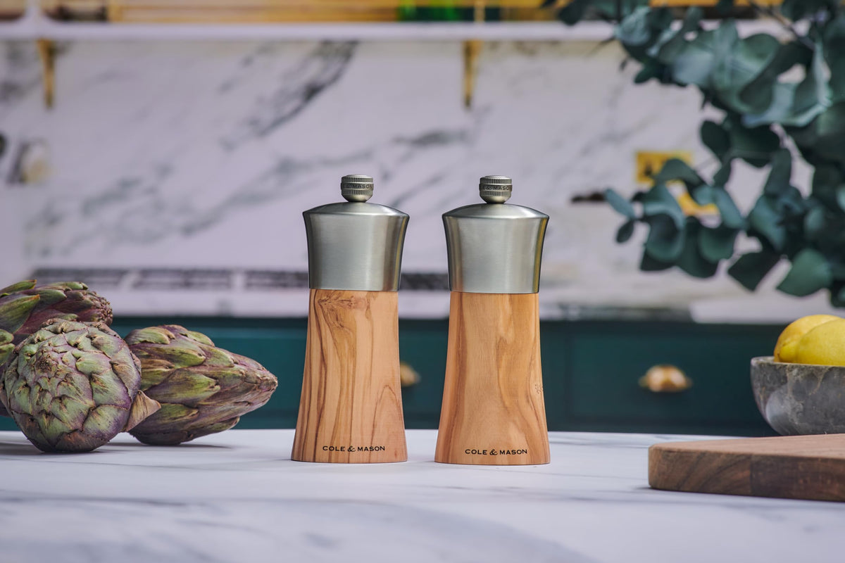 Bromley Pepper Mill