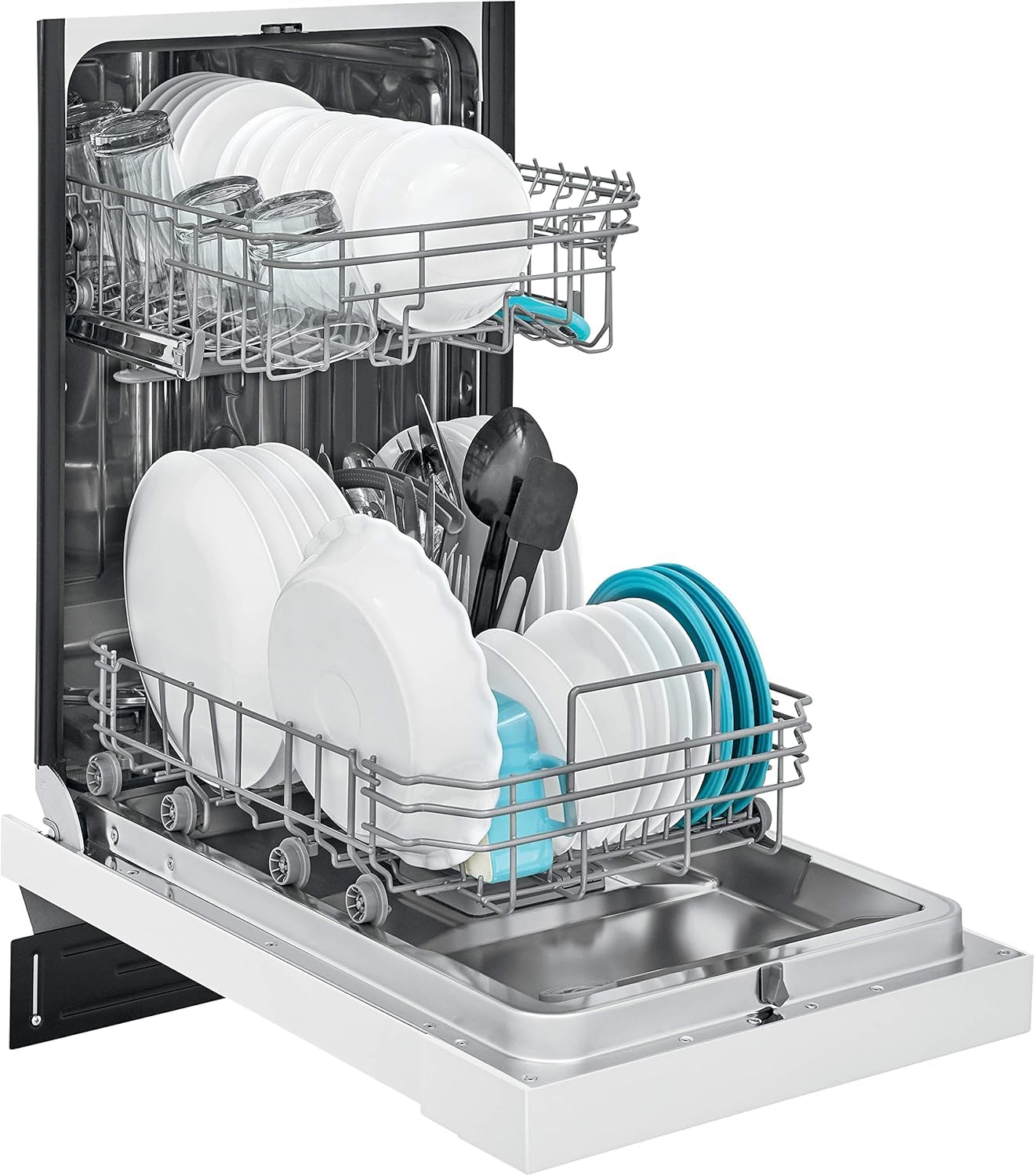 18 Inch Dishwasher with 8 Place settings