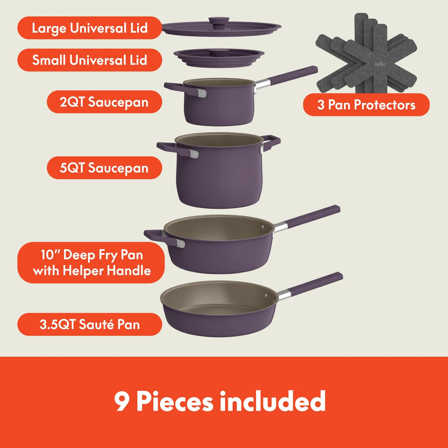 Fits Anywhere 9