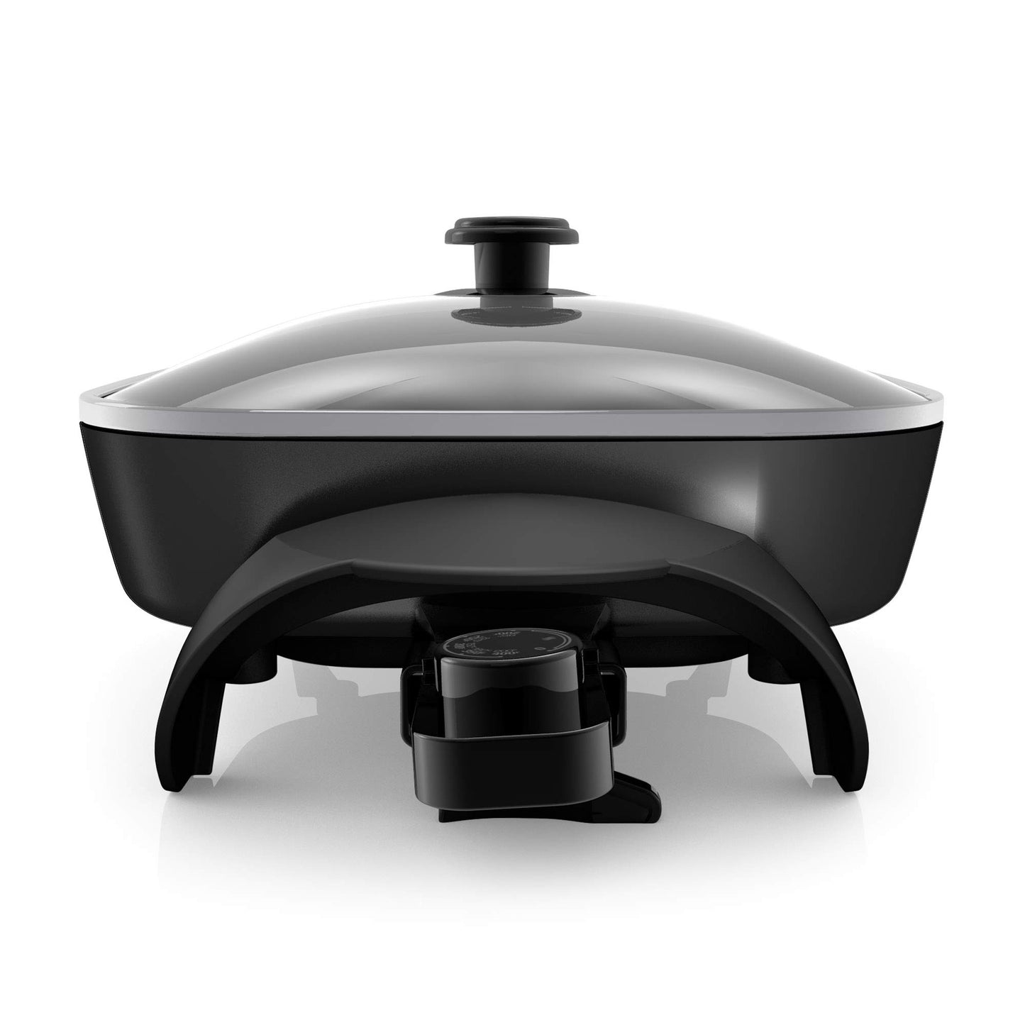 12x15 Inch Electric Skillet with Glass Lid