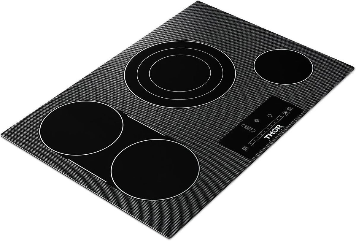 THOR Kitchen Professional 30-Inch Electric Cooktop - Model TEC30