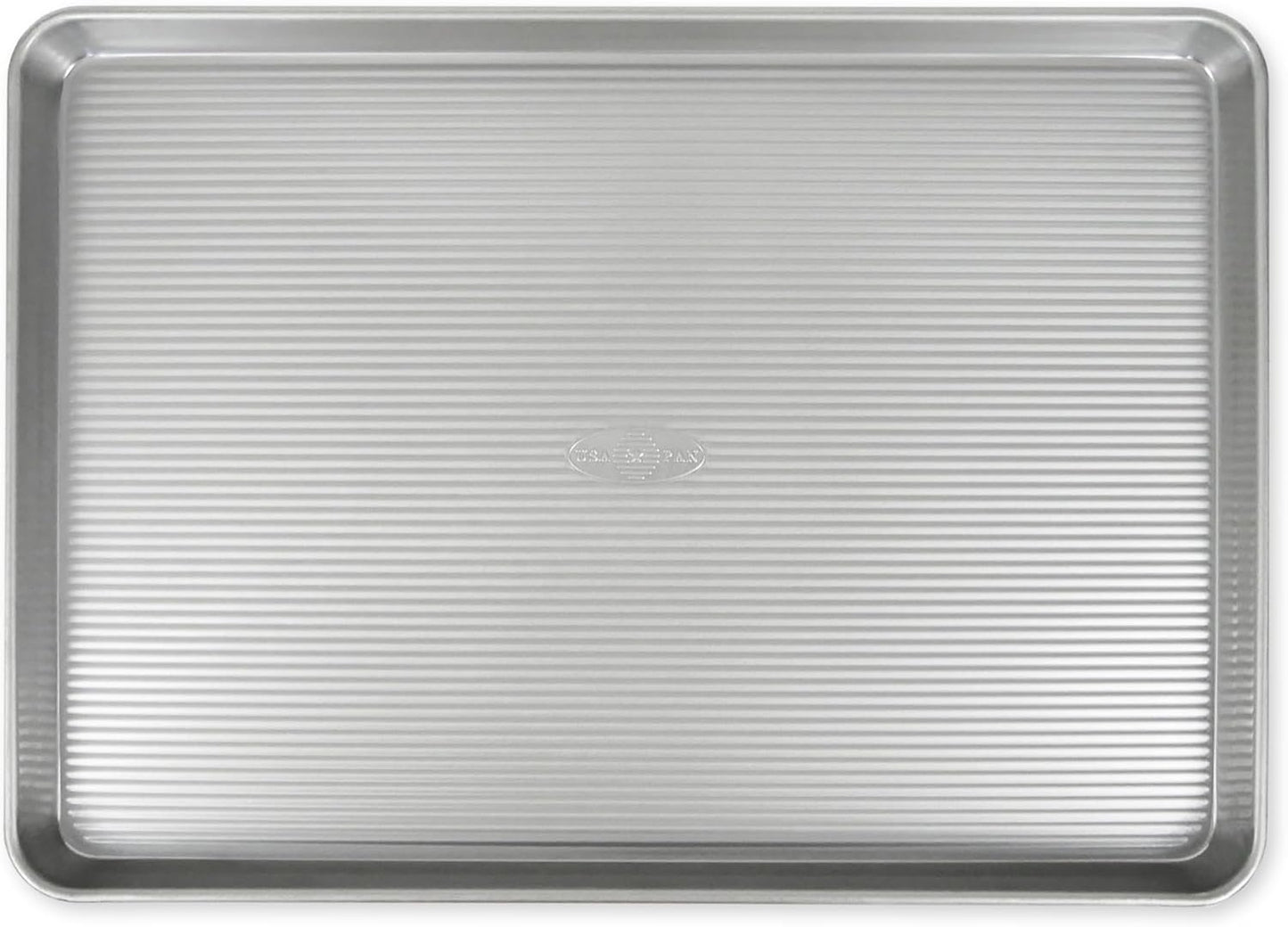 USA Pan Bakeware Nonstick Extra Large Baking Sheet Pan, Aluminized Steel - Culinary Roots