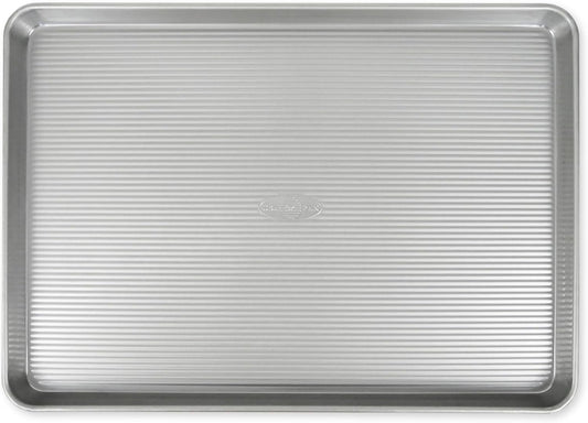 USA Pan Bakeware Nonstick Extra Large Baking Sheet Pan, Aluminized Steel - Culinary Roots