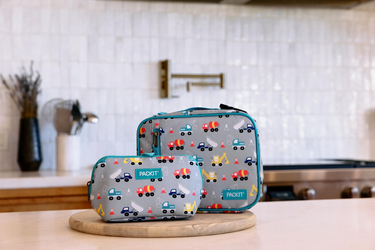 Freezable Snack Bag