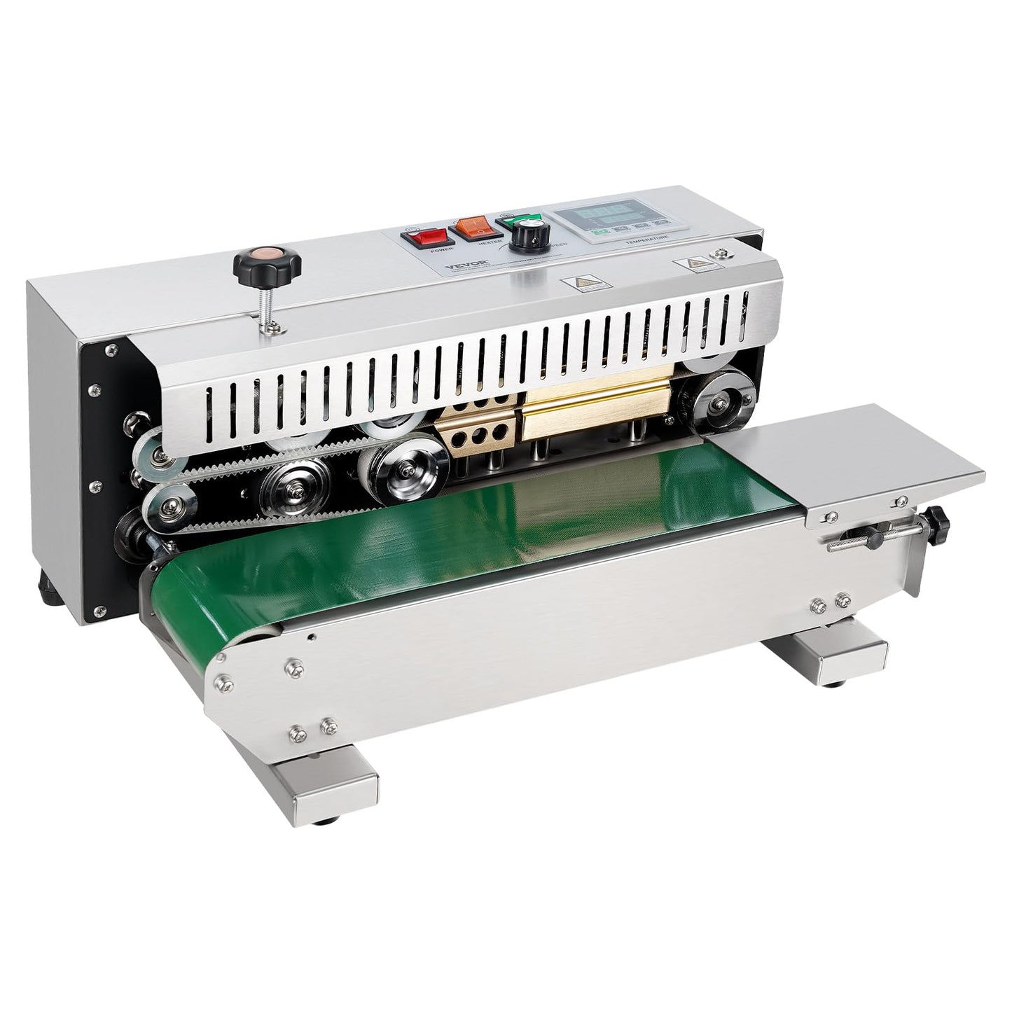 Continuous Bag Band Sealing Machine 0.24