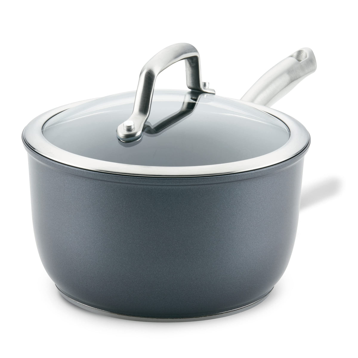 Accolade Forged Hard Anodized Nonstick Sauce Pan