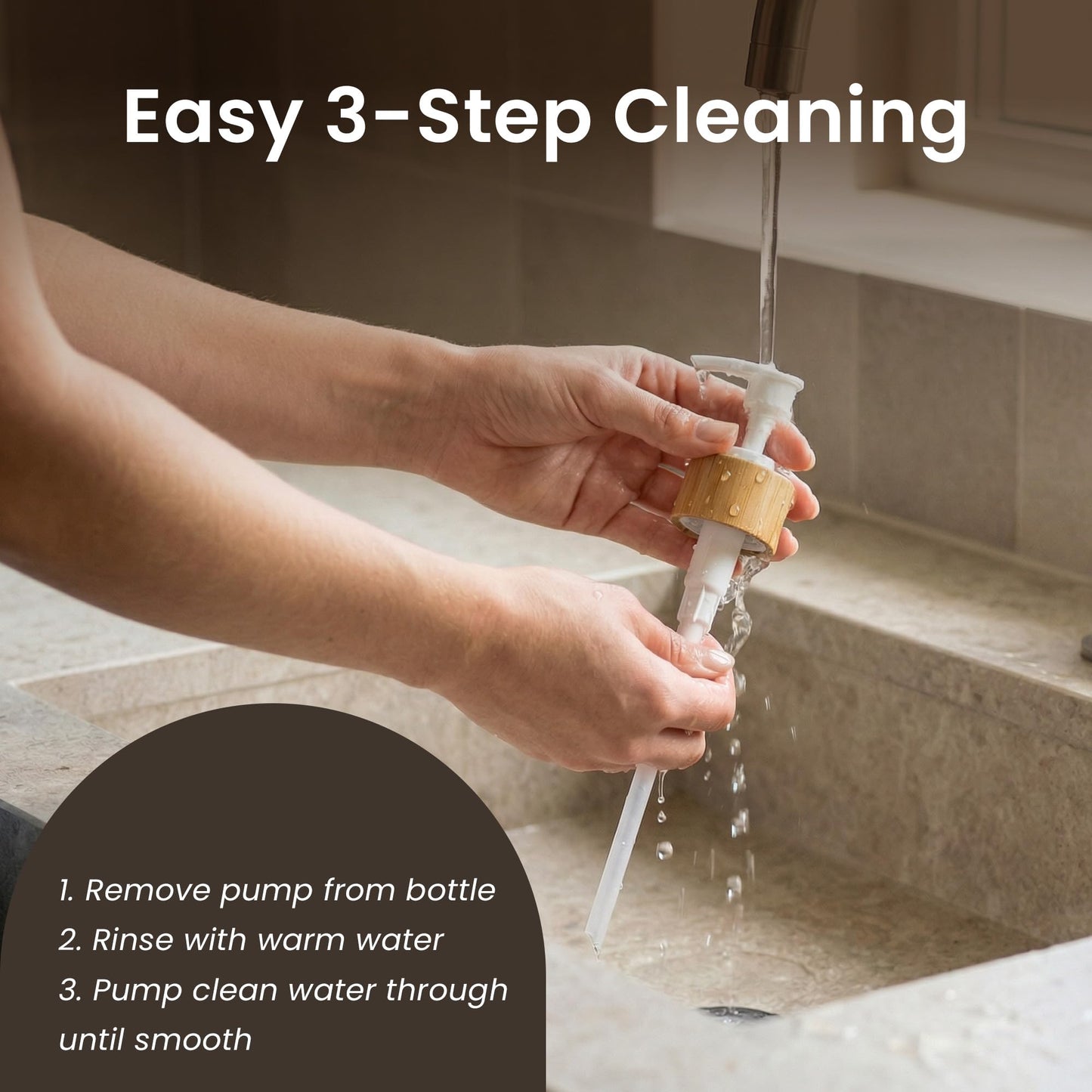 Dish Soap Dispenser
