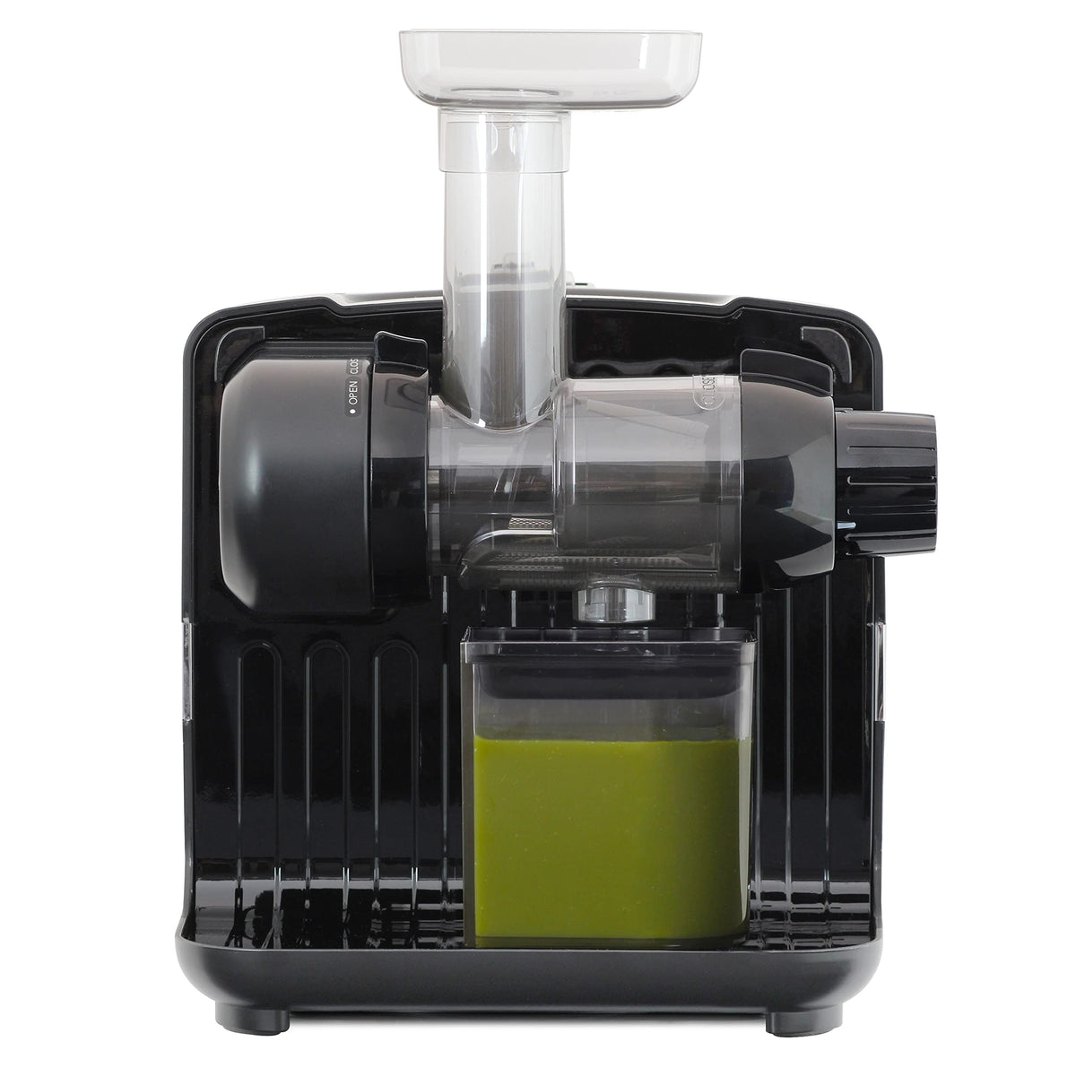Juicer Cold Press 365 Slow Masticating Vegetable and Fruit Juice Extractor and Nutrition System Makes Nut Milks Baby Food and Sorbets