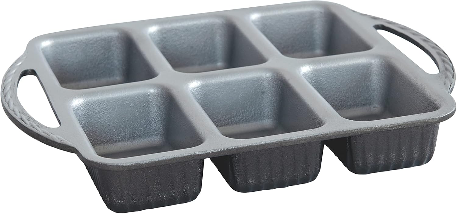 Nordic Ware Procast Mini Loaf - Culinary Roots