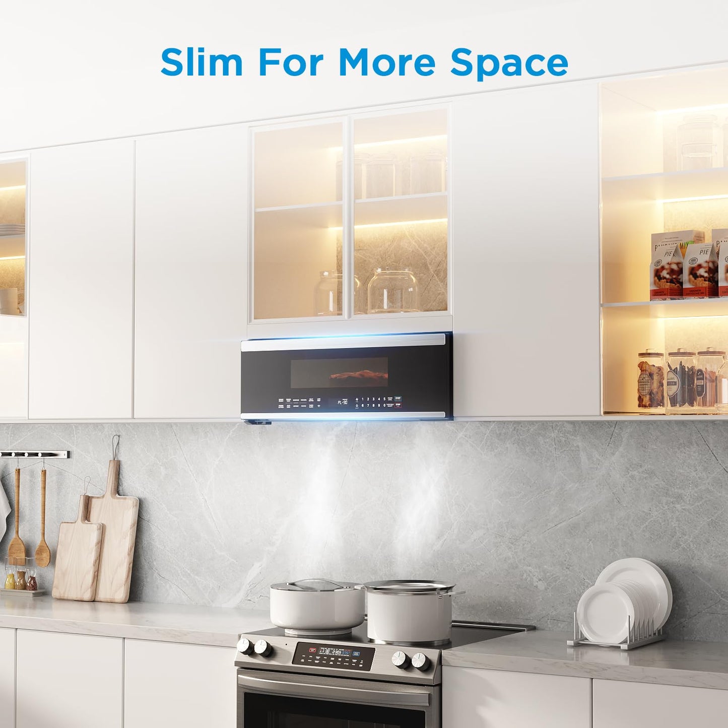 Over the Range Microwave Oven