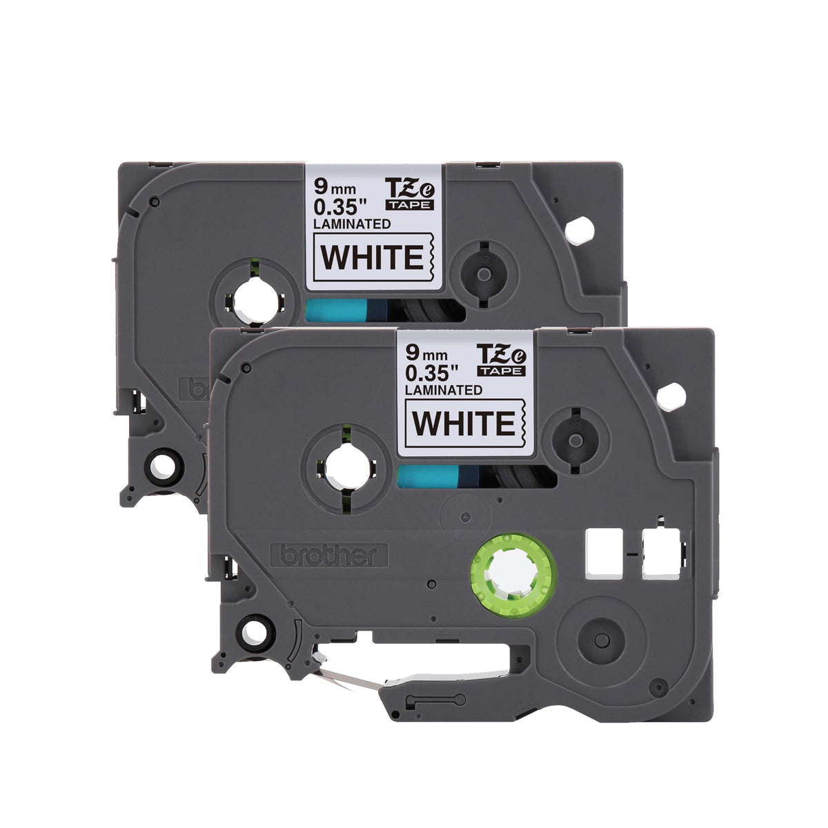 Genuine P touch TZe 2 (2 Count)