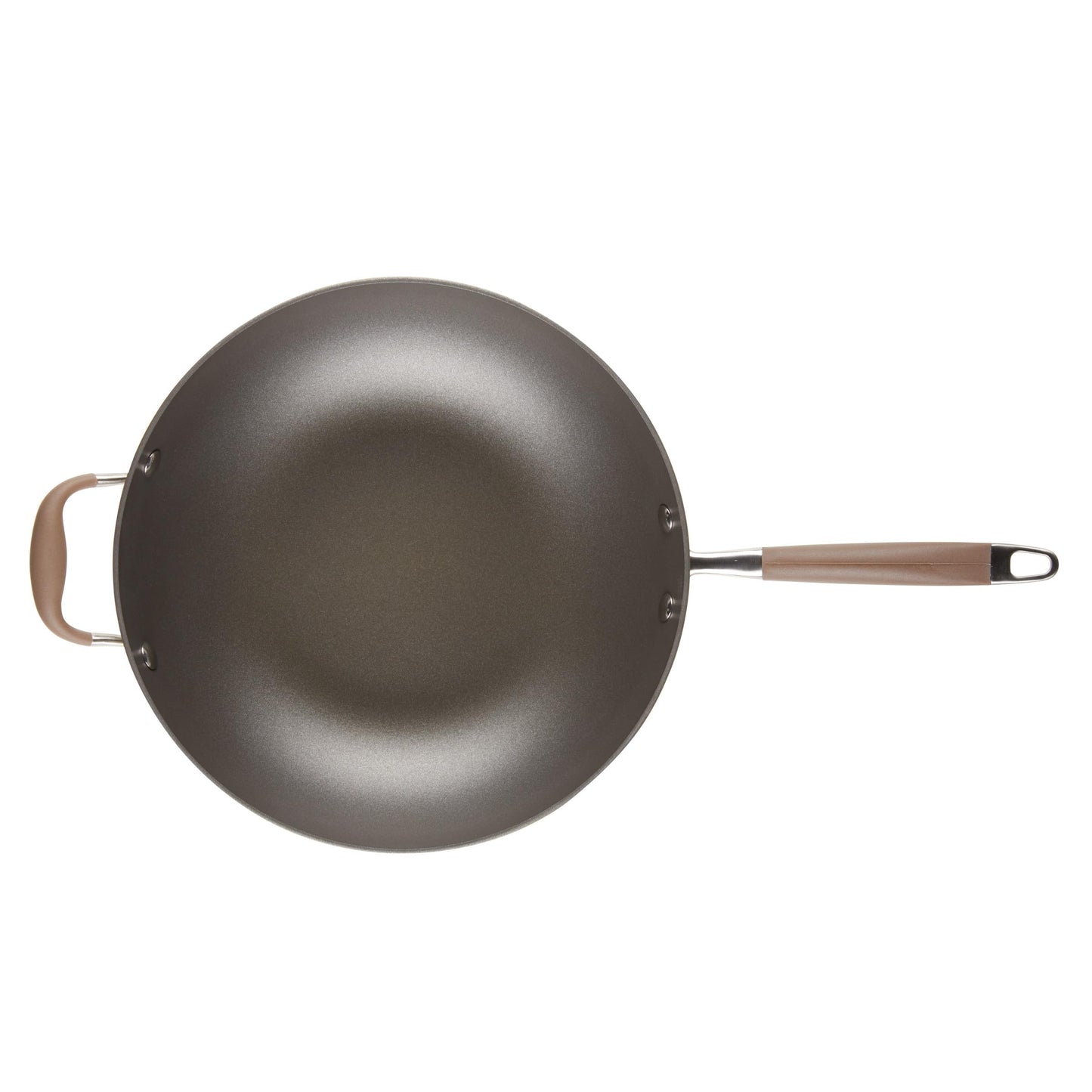 Advanced Home Nonstick Deep Frying Pan with Lid