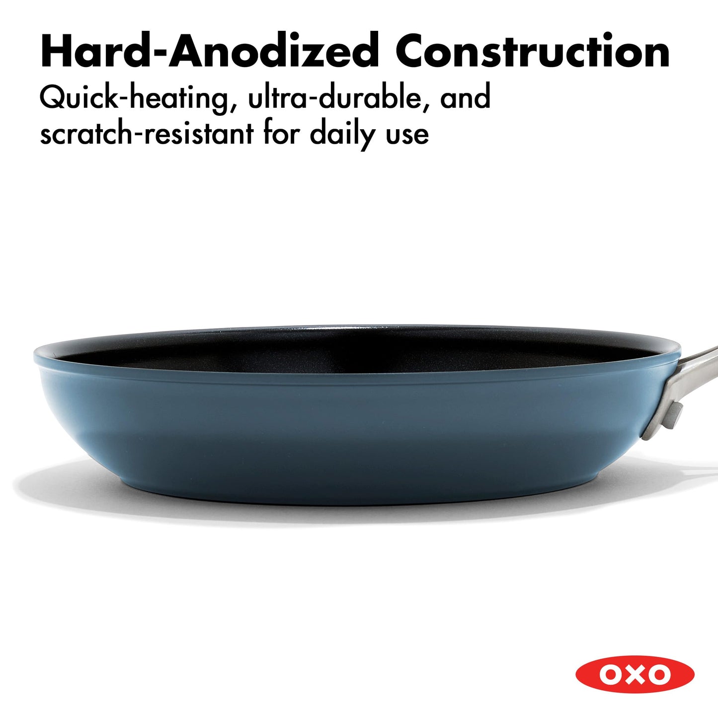 Enhanced 8” Nonstick Frying Pan Skillet