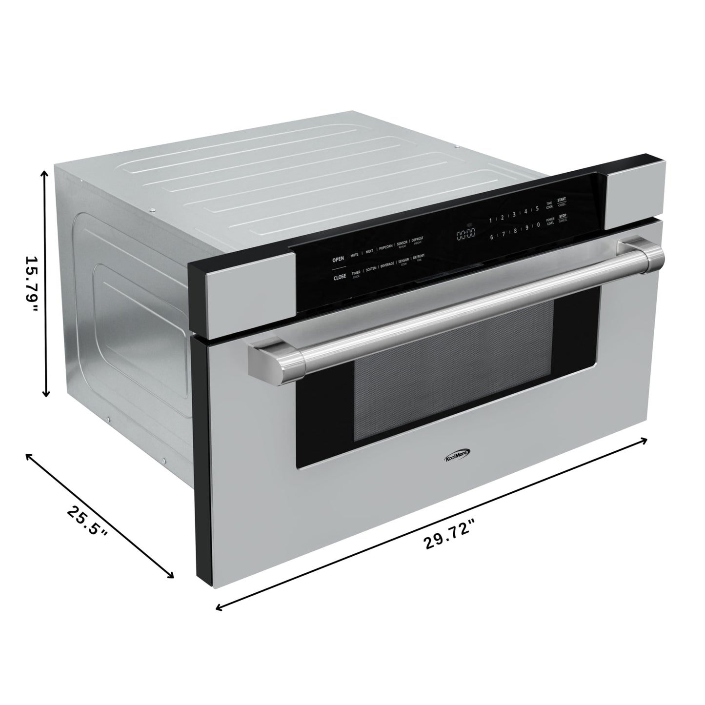 30 in. Microwave Drawer