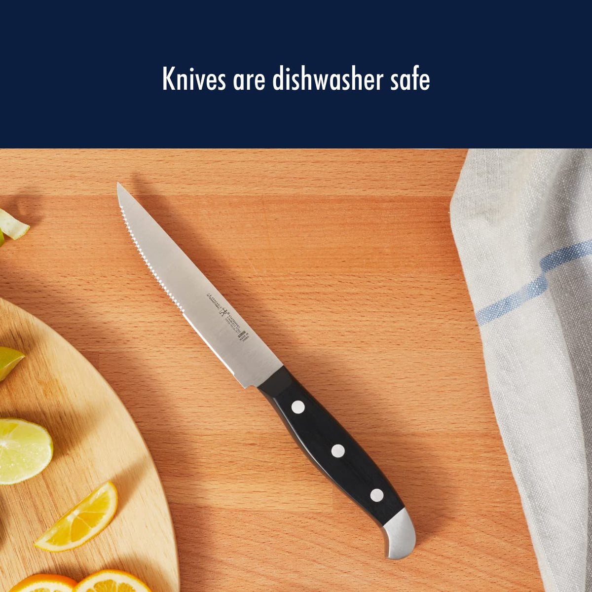Statement 20 Pc Knife Set (20 Count)