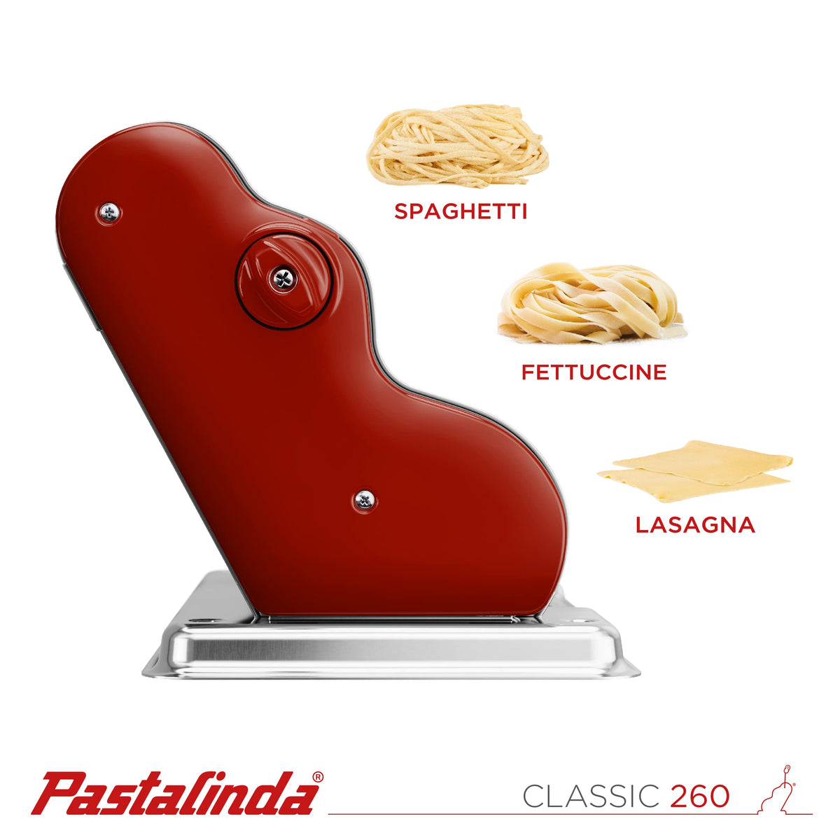 Classic 260 Pasta Maker Machine