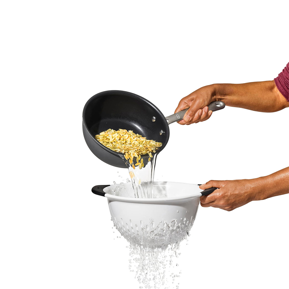 Good Grips Plastic Strainer