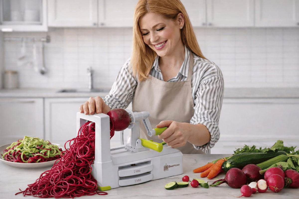 7 Blade Vegetable Spiralizer