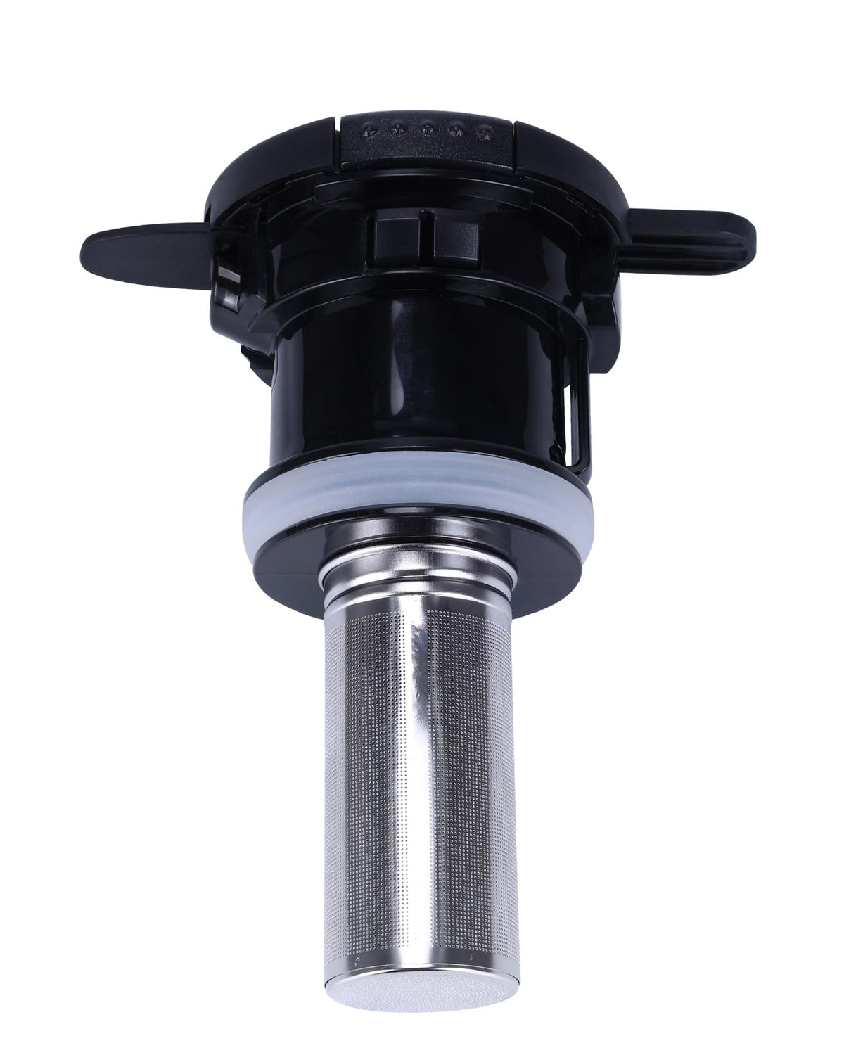 Stainless Steel Thermal Coffee Carafe Lid With Tea Infuser