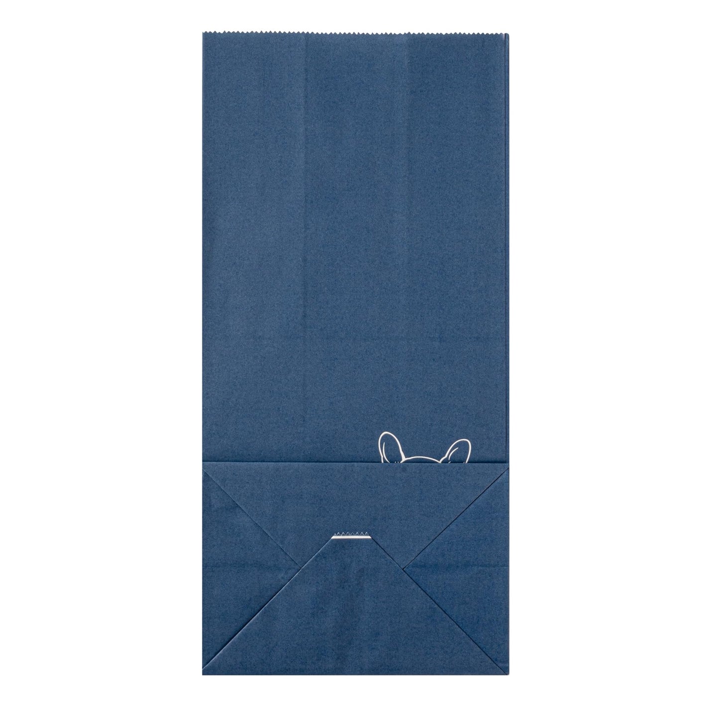 Paper Frenchie Bag (100 Count)