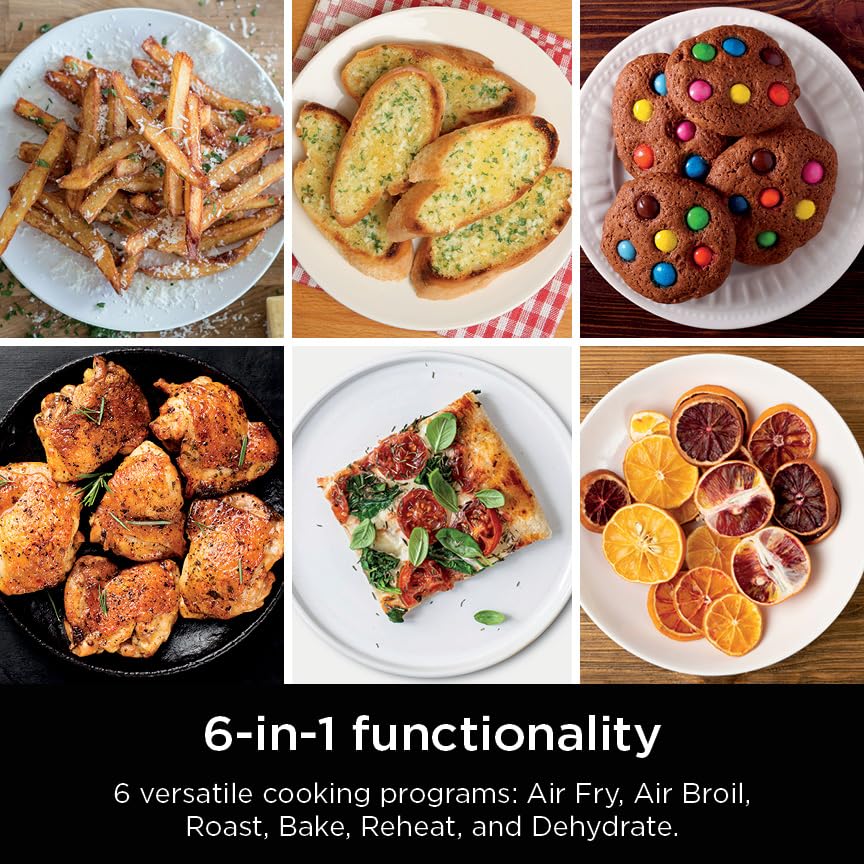 Air Fryer DoubleStack